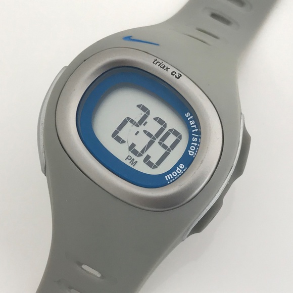 Nike Watch Triax C3 Sport Digital Multi Fu…